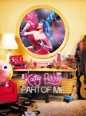 unknown Katy Perry: Part of Me movie poster