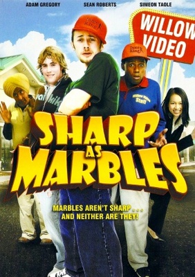 unknown Sharp as Marbles movie poster