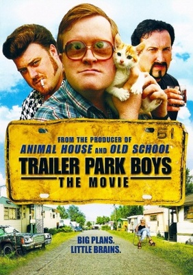unknown Trailer Park Boys: The Big Dirty movie poster
