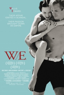 unknown W.E. movie poster