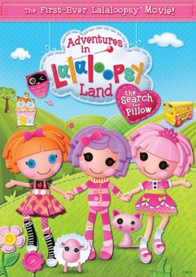 unknown Adventures in Lalaloopsy Land: The Search for Pillow movie poster