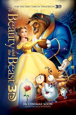 unknown Beauty And The Beast movie poster