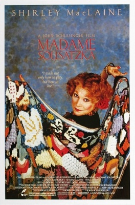 unknown Madame Sousatzka movie poster