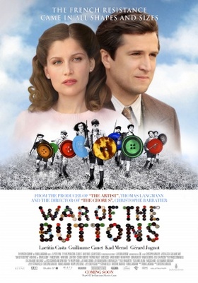 unknown La nouvelle guerre des boutons movie poster