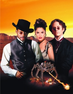 unknown Wild Wild West movie poster