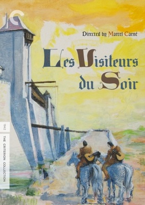 unknown Visiteurs du soir, Les movie poster