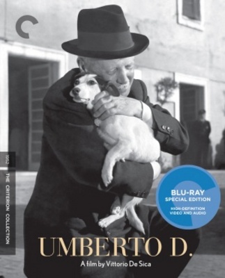 unknown Umberto D. movie poster