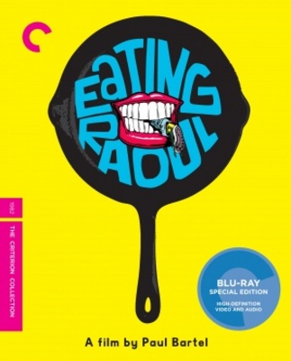 unknown Eating Raoul movie poster