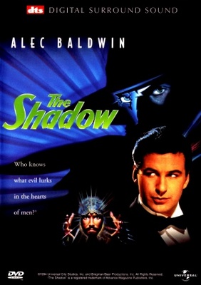 unknown The Shadow movie poster