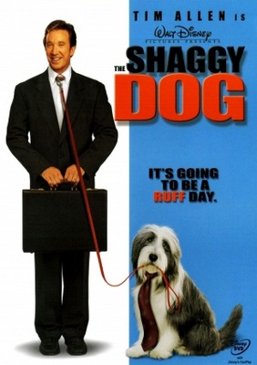 unknown The Shaggy Dog movie poster