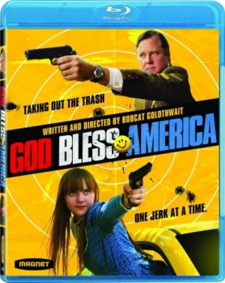 unknown God Bless America movie poster