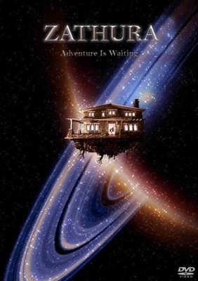 unknown Zathura: A Space Adventure movie poster