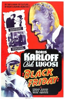 unknown Black Friday movie poster