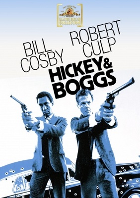 unknown Hickey & Boggs movie poster