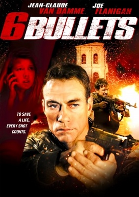unknown Six Bullets movie poster