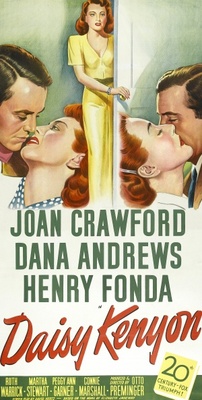 unknown Daisy Kenyon movie poster