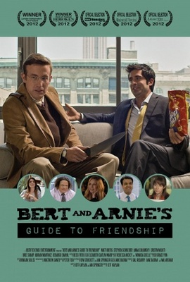 unknown Bert and Arnie's Guide to Friendship movie poster