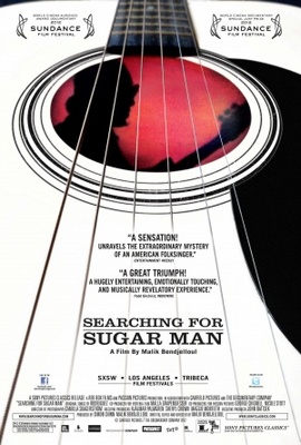 unknown Searching for Sugar Man movie poster