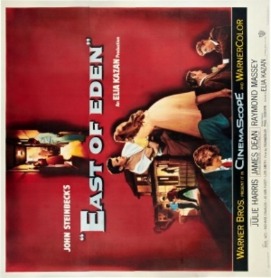 unknown East of Eden movie poster