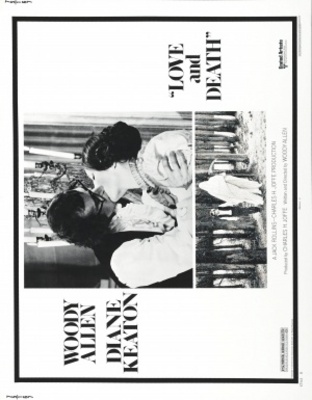 unknown Love and Death movie poster