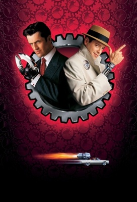 unknown Inspector Gadget movie poster