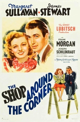 unknown The Shop Around the Corner movie poster