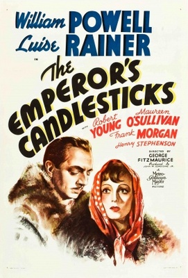 unknown The Emperor's Candlesticks movie poster