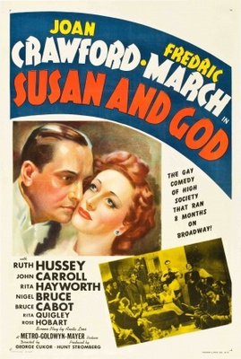 unknown Susan and God movie poster