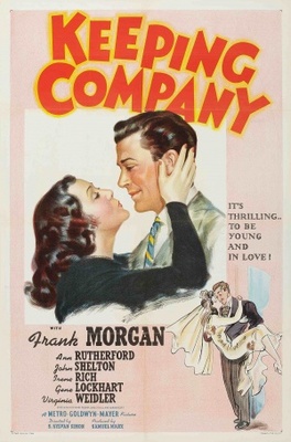 unknown Keeping Company movie poster