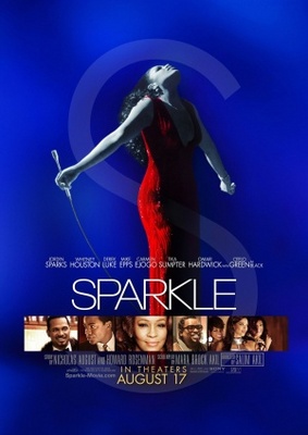 unknown Sparkle movie poster