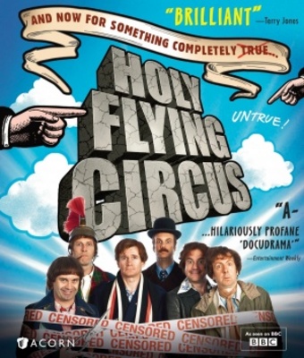 unknown Holy Flying Circus movie poster