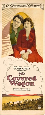 unknown The Covered Wagon movie poster