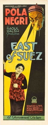 unknown East of Suez movie poster