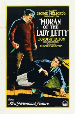 unknown Moran of the Lady Letty movie poster