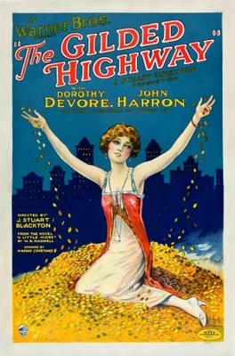 unknown The Gilded Highway movie poster