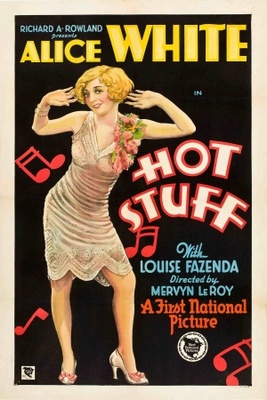 unknown Hot Stuff movie poster