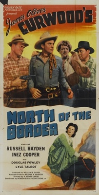 unknown North of the Border movie poster