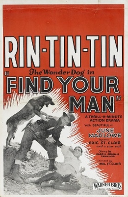 unknown Find Your Man movie poster