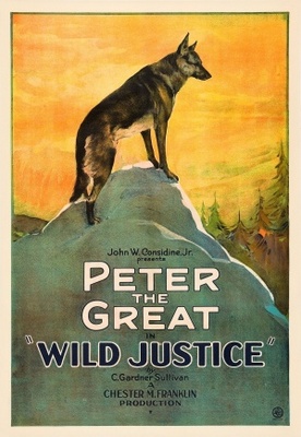 unknown Wild Justice movie poster
