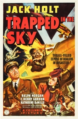unknown Trapped in the Sky movie poster
