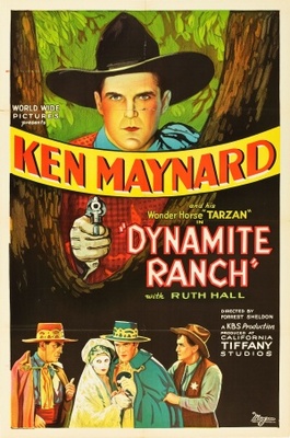 unknown Dynamite Ranch movie poster