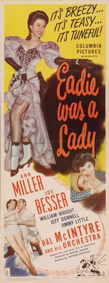 unknown Eadie Was a Lady movie poster
