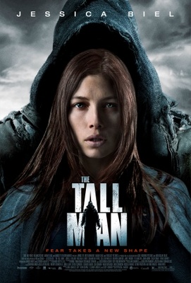 unknown The Tall Man movie poster
