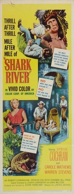 unknown Shark River movie poster