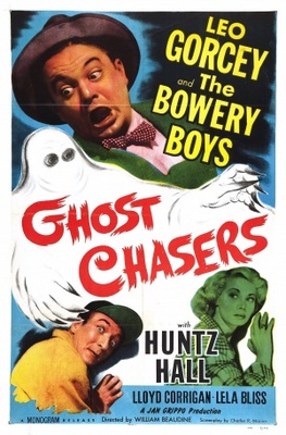 unknown Ghost Chasers movie poster