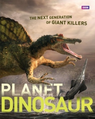 unknown Planet Dinosaur movie poster