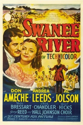 unknown Swanee River movie poster