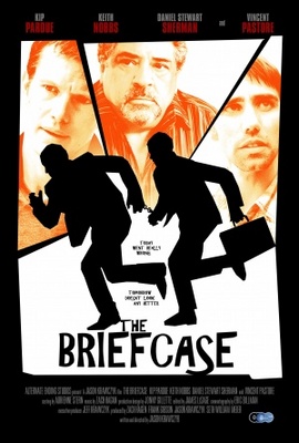 unknown The Briefcase movie poster