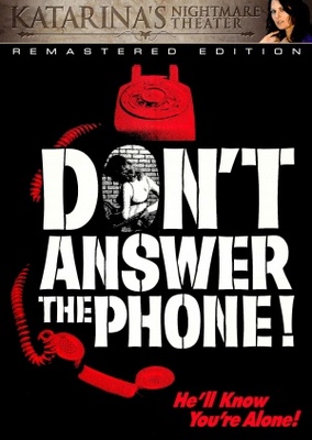 unknown Don't Answer the Phone! movie poster