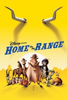 unknown Home On The Range movie poster
